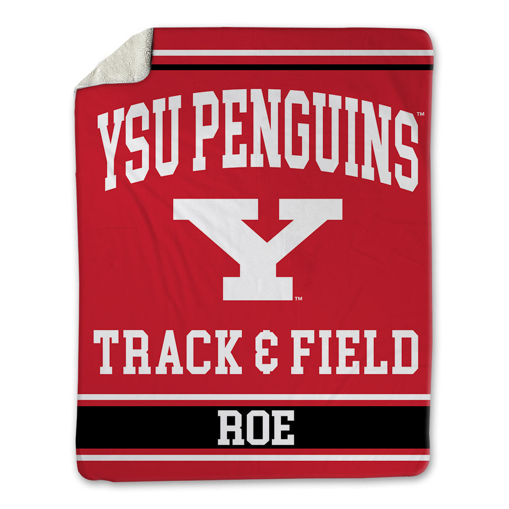 Youngstown State - NCAA Women's Track & Field : Sara Roe - Blanket-0