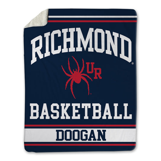 Richmond - NCAA Women's Basketball : Maggie Doogan - Blanket-0