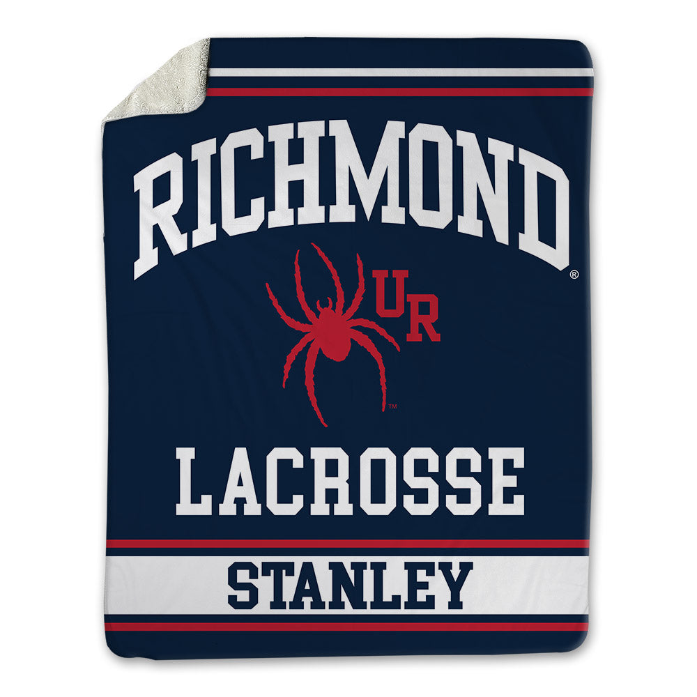Richmond - NCAA Women's Lacrosse : Juliana Stanley - Blanket-0
