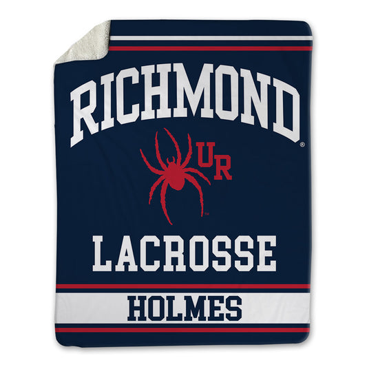 Richmond - NCAA Women's Lacrosse : Grace Holmes - Blanket-0