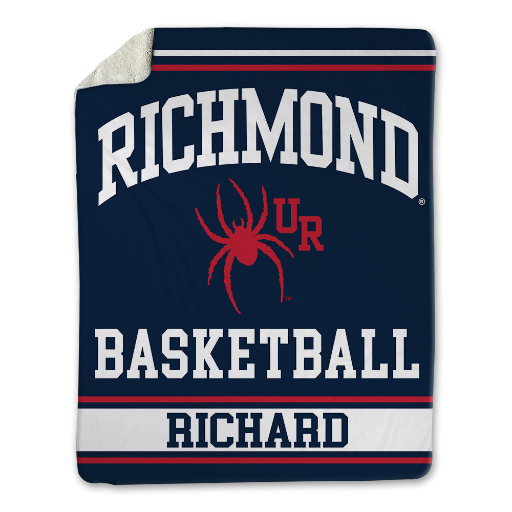 Richmond - NCAA Women's Basketball : Payton Richard - Blanket-0