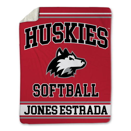 Northern Illinois - NCAA Softball : Trinity Jones Estrada - Blanket-0