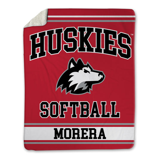 Northern Illinois - NCAA Softball : Mia Morera - Blanket-0
