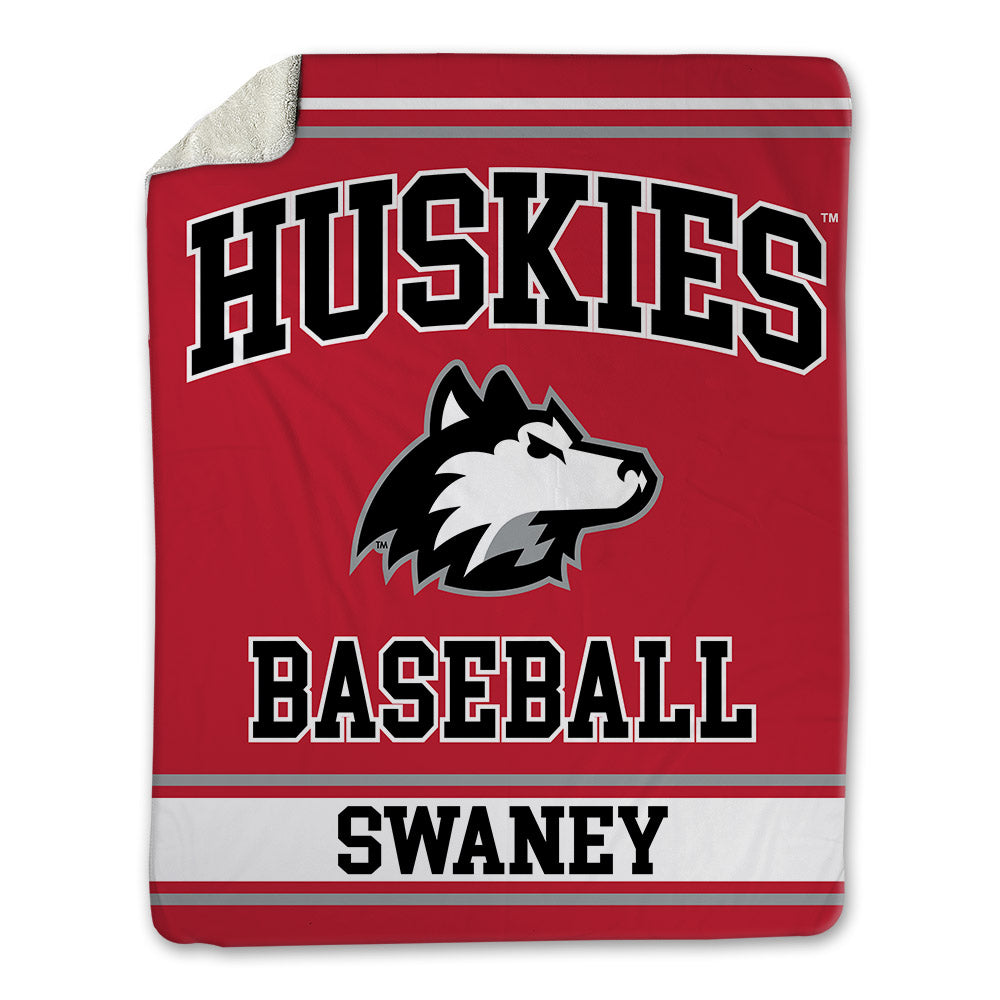 Northern Illinois - NCAA Baseball : Jack Swaney - Blanket-0