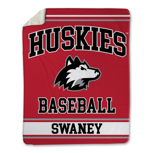 Northern Illinois - NCAA Baseball : Jack Swaney - Blanket-0
