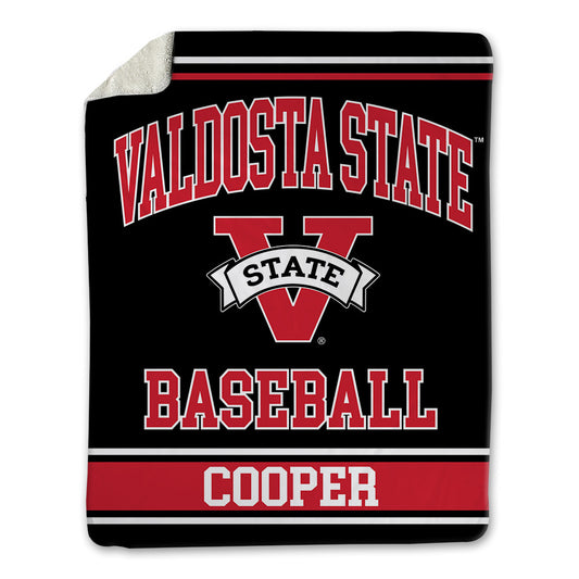 Valdosta State - NCAA Baseball : Jacob Cooper - Blanket-0