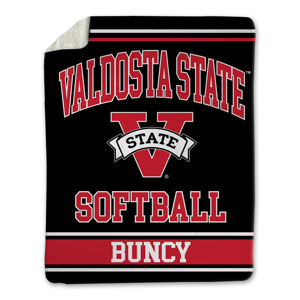 Valdosta State - NCAA Softball : Annalise Buncy - Blanket-0