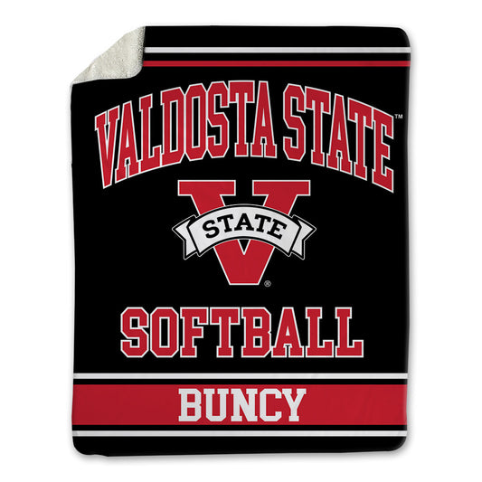 Valdosta State - NCAA Softball : Annalise Buncy - Blanket-0