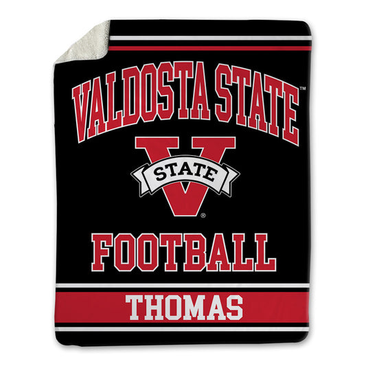 Valdosta State - NCAA Football : RoyMarr Thomas - Blanket-0