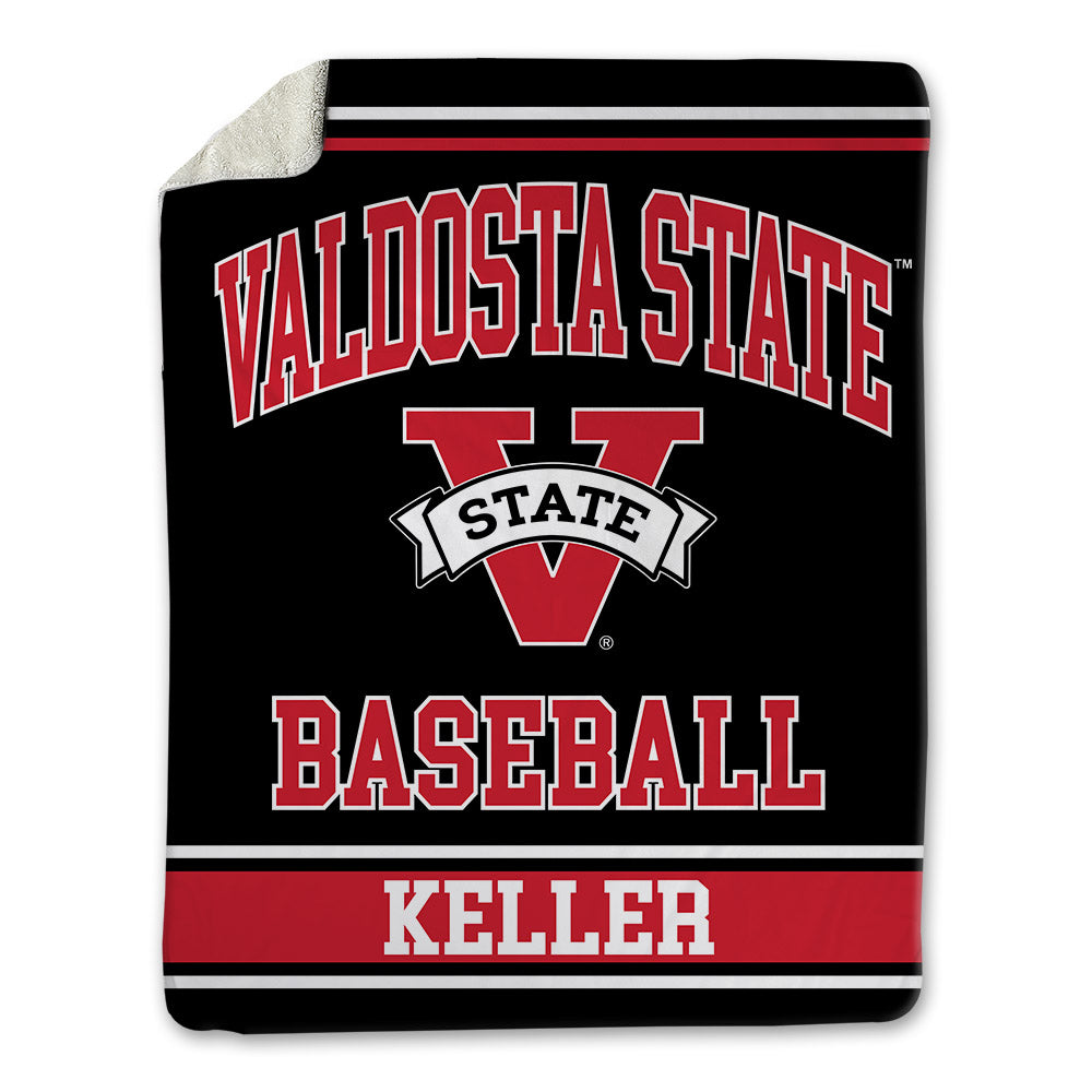 Valdosta State - NCAA Baseball : Matthew Keller - Blanket-0