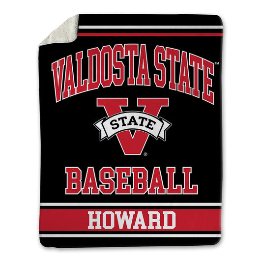 Valdosta State - NCAA Baseball : Brent Howard - Blanket-0