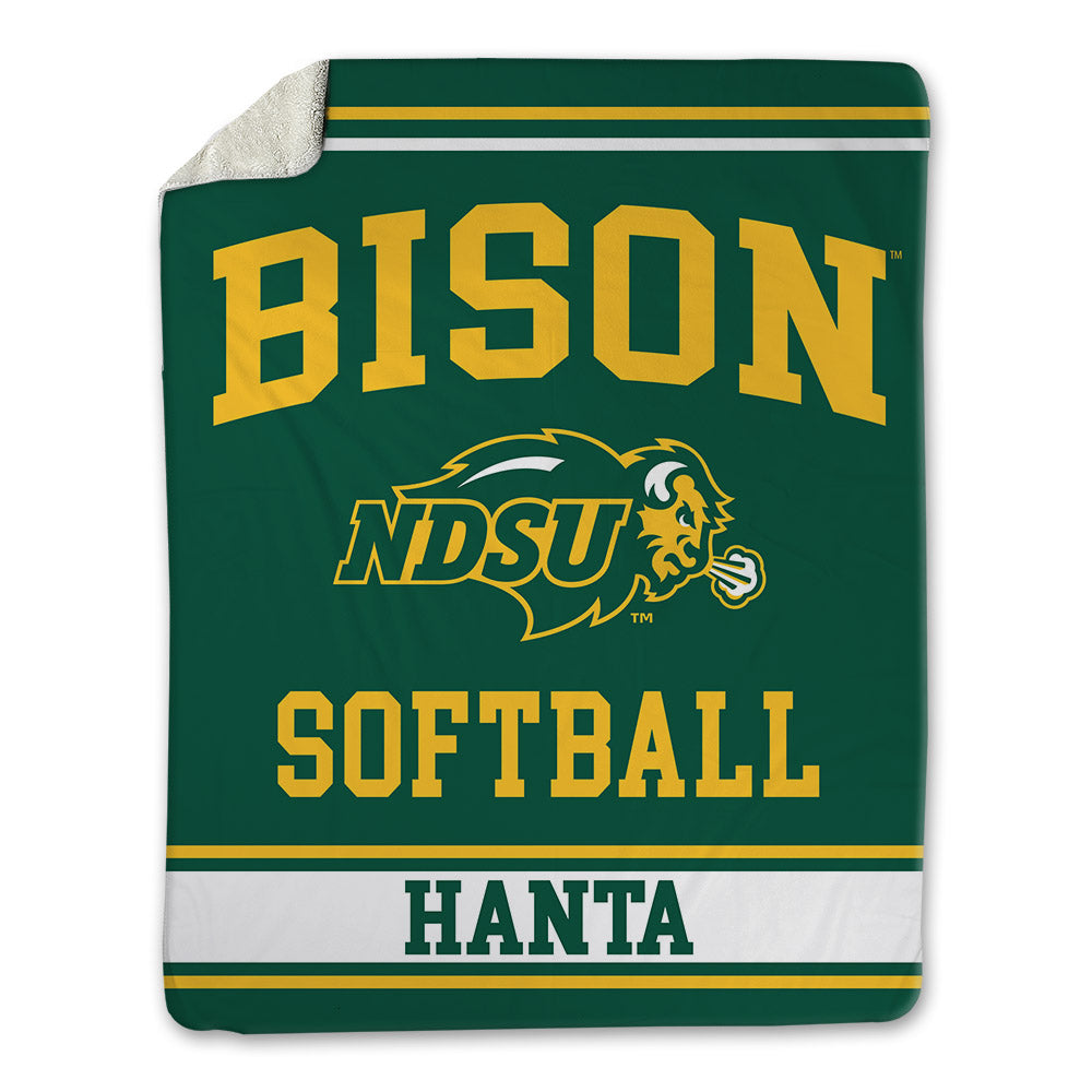 NDSU - NCAA Softball : Amai Hanta - Blanket-0