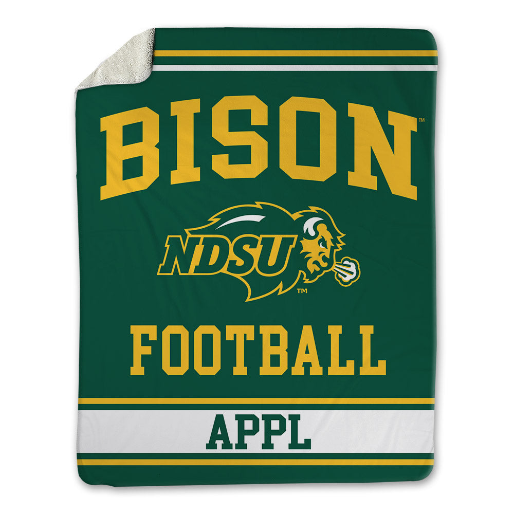NDSU - NCAA Football : Carter Appl - Blanket-0