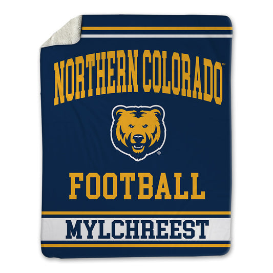 UNCO - NCAA Football : Gracie Mylchreest - Blanket-0