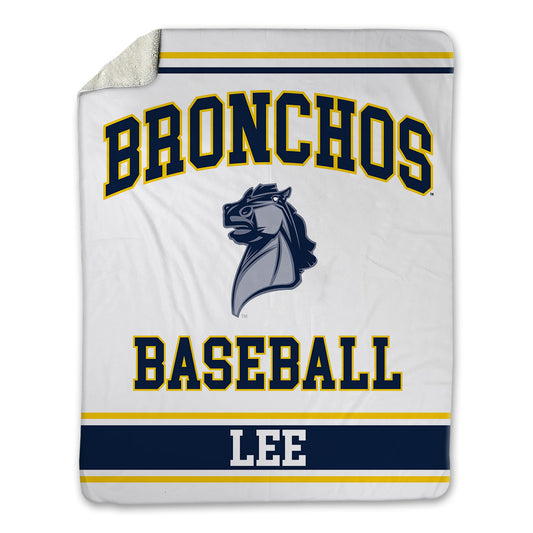 UCO - NCAA Baseball : Drake Lee - Blanket-0