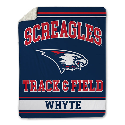 USC - NCAA Women's Track & Field : Madison Whyte - Blanket-0