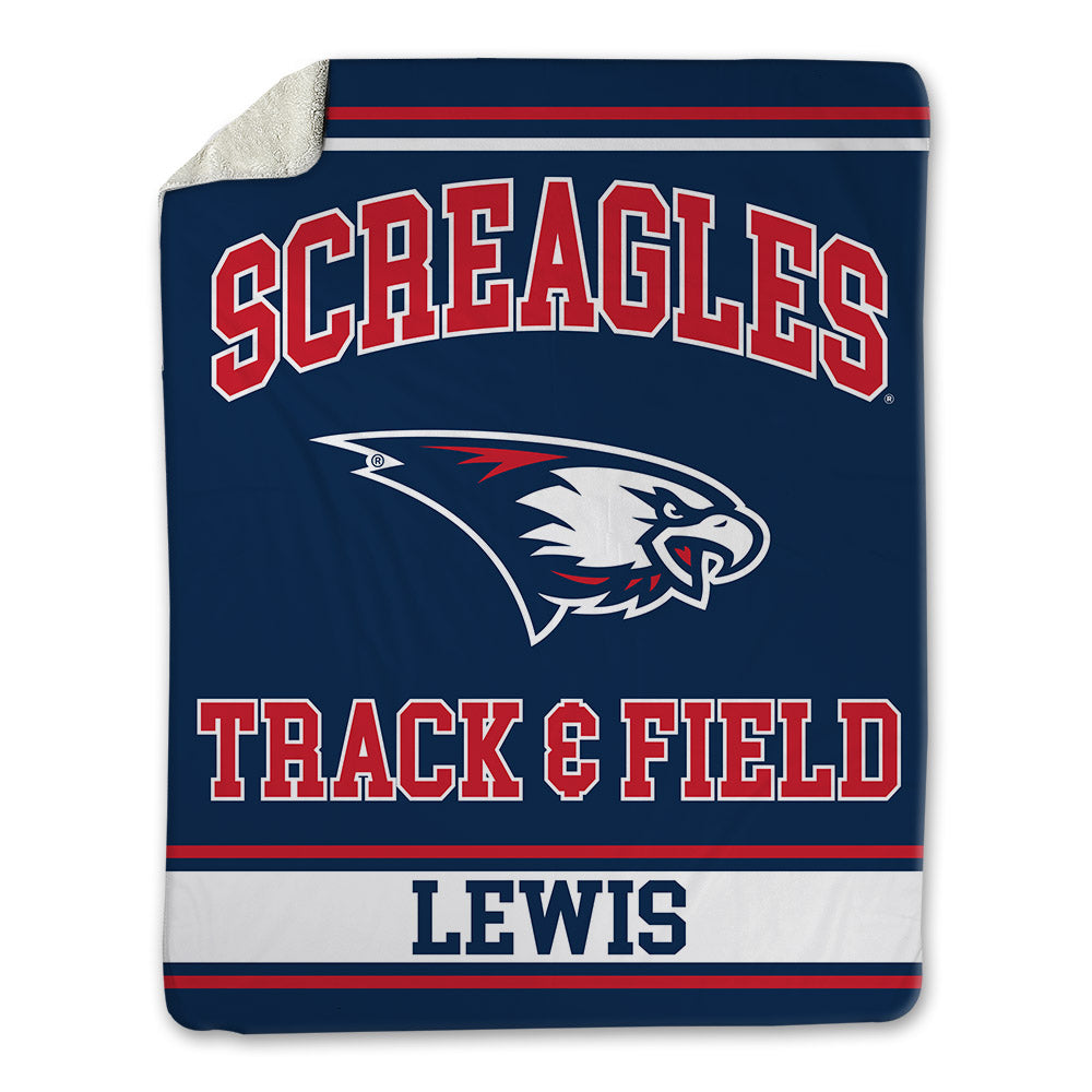 USC - NCAA Women's Track & Field : Avery Lewis - Blanket-0