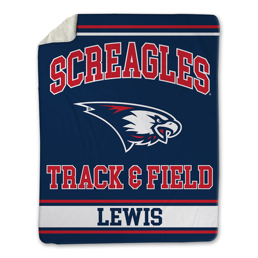 USC - NCAA Women's Track & Field : Avery Lewis - Blanket-0