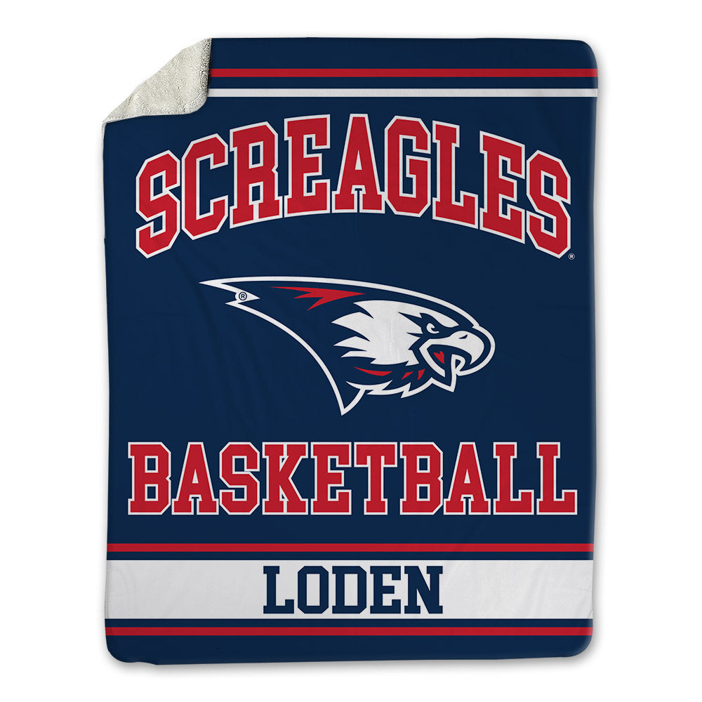 USI - NCAA Women's Basketball : Sophia Loden - Blanket-0