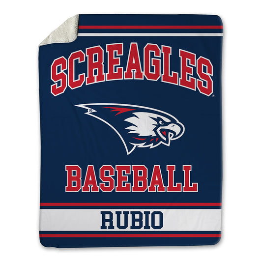 USI - NCAA Baseball : Aaron Rubio - Blanket-0