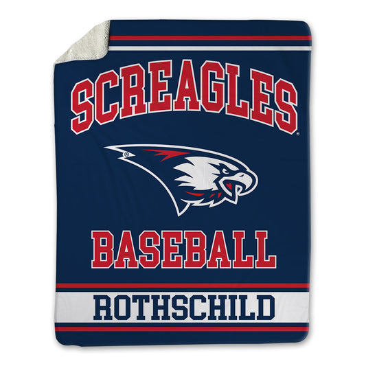 USI - NCAA Baseball : Ethan Rothschild - Blanket-0