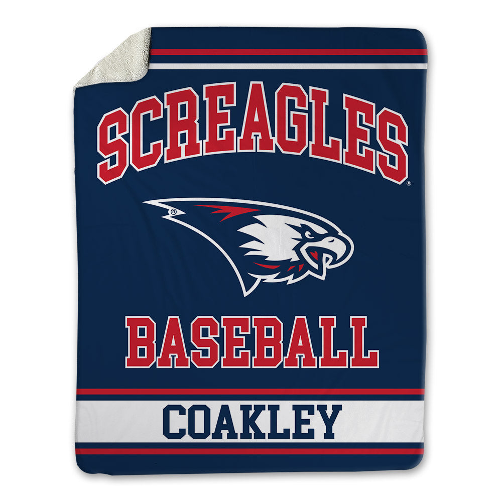 USI - NCAA Baseball : Kannon Coakley - Blanket-0