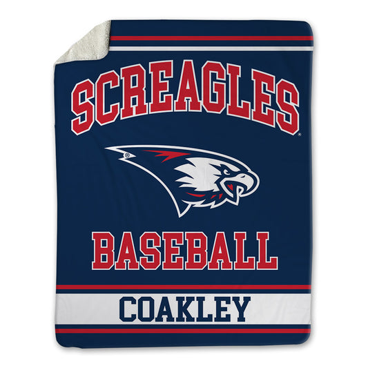 USI - NCAA Baseball : Kannon Coakley - Blanket-0