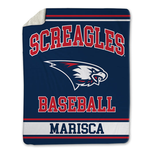 USI - NCAA Baseball : Charlie Marisca - Blanket-0