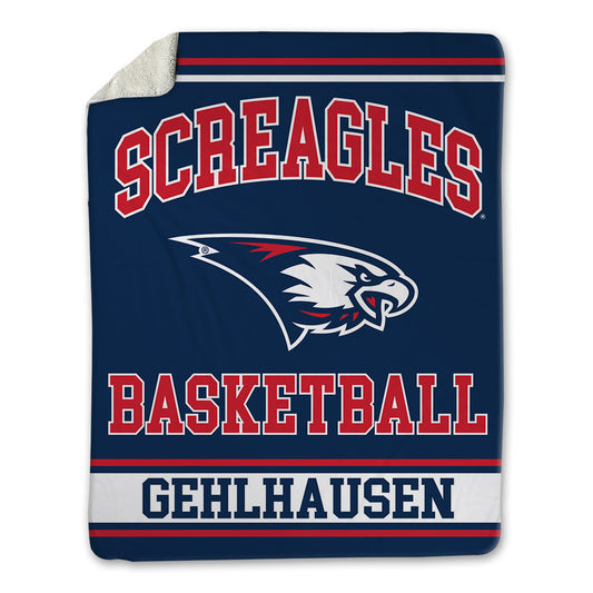 USI - NCAA Men's Basketball : Cayden Gehlhausen - Blanket-0