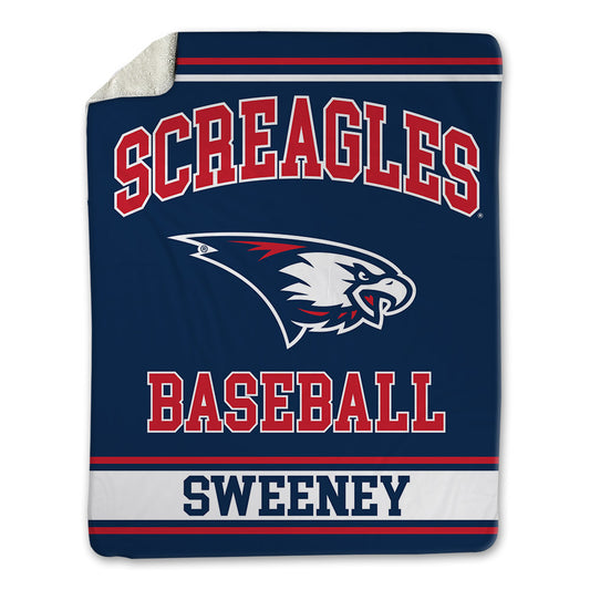 USI - NCAA Baseball : Mason Sweeney - Blanket-0