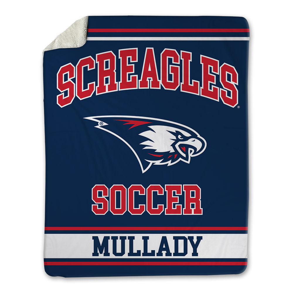USI - NCAA Women's Soccer : Tierney Mullady - Blanket-0
