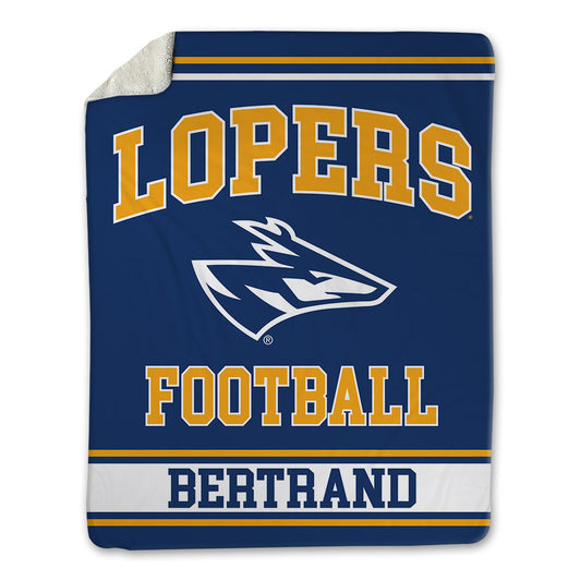 UNK - NCAA Football : Reese Bertrand - Blanket-0