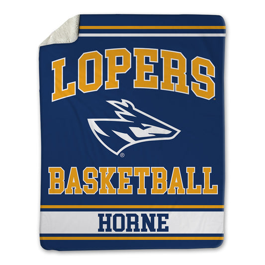 UNK - NCAA Women's Basketball : Paige Horne - Blanket-0