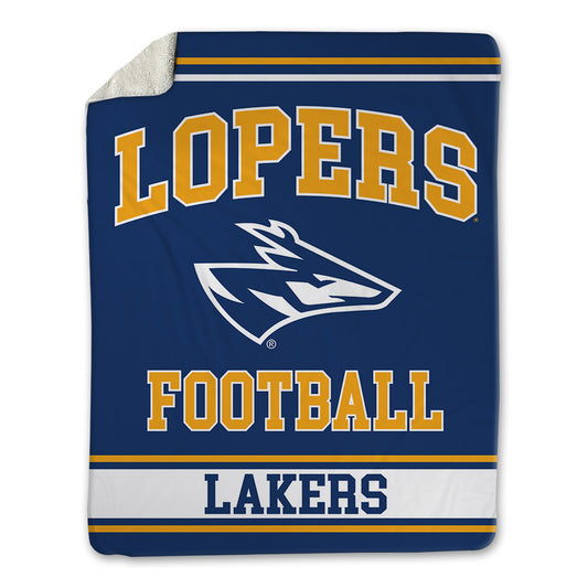 UNK - NCAA Football : Bryce Lakers - Blanket-0