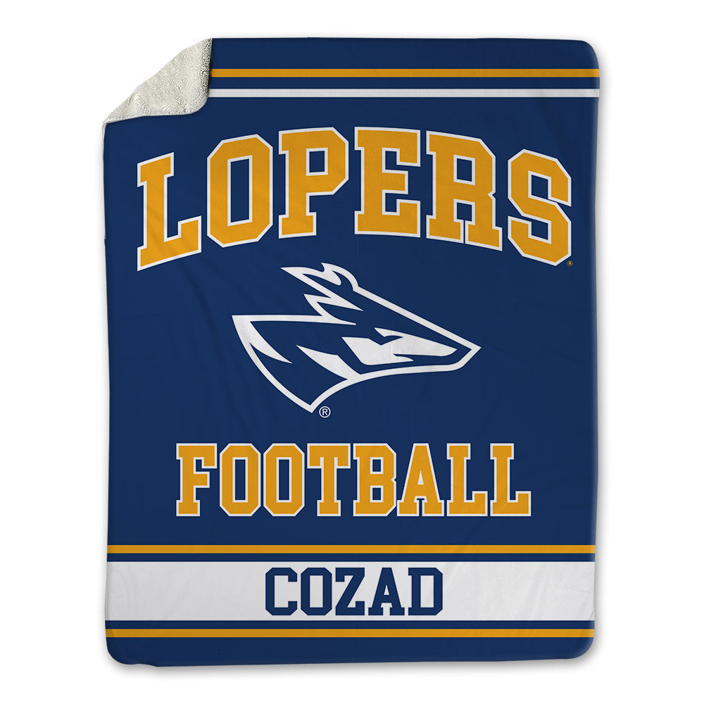 UNK - NCAA Football : Ty Cozad - Blanket-0
