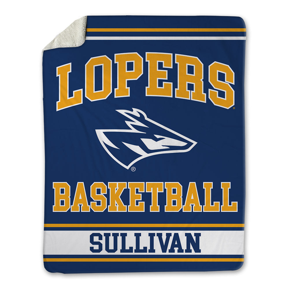 UNK - NCAA Women's Basketball : Addie Sullivan - Blanket-0