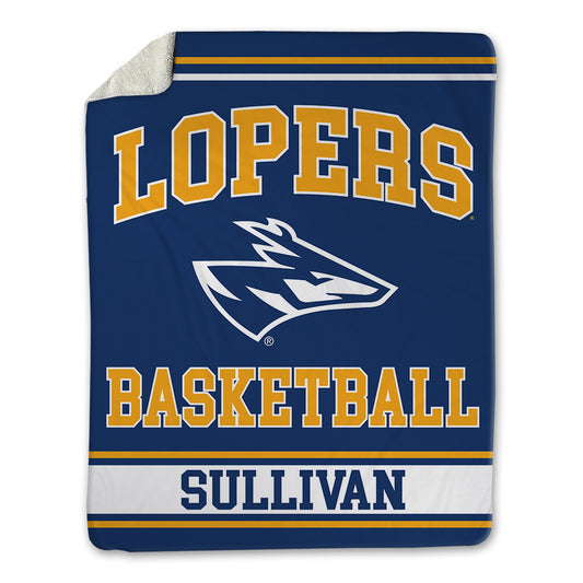 UNK - NCAA Women's Basketball : Addie Sullivan - Blanket-0