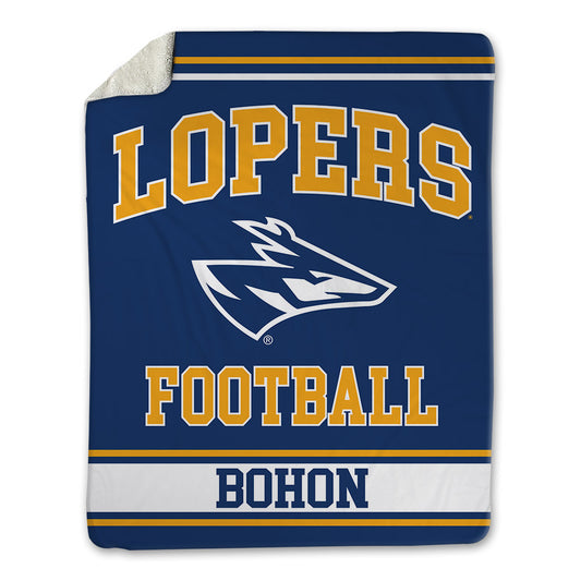 UNK - NCAA Football : Connor Bohon - Blanket-0