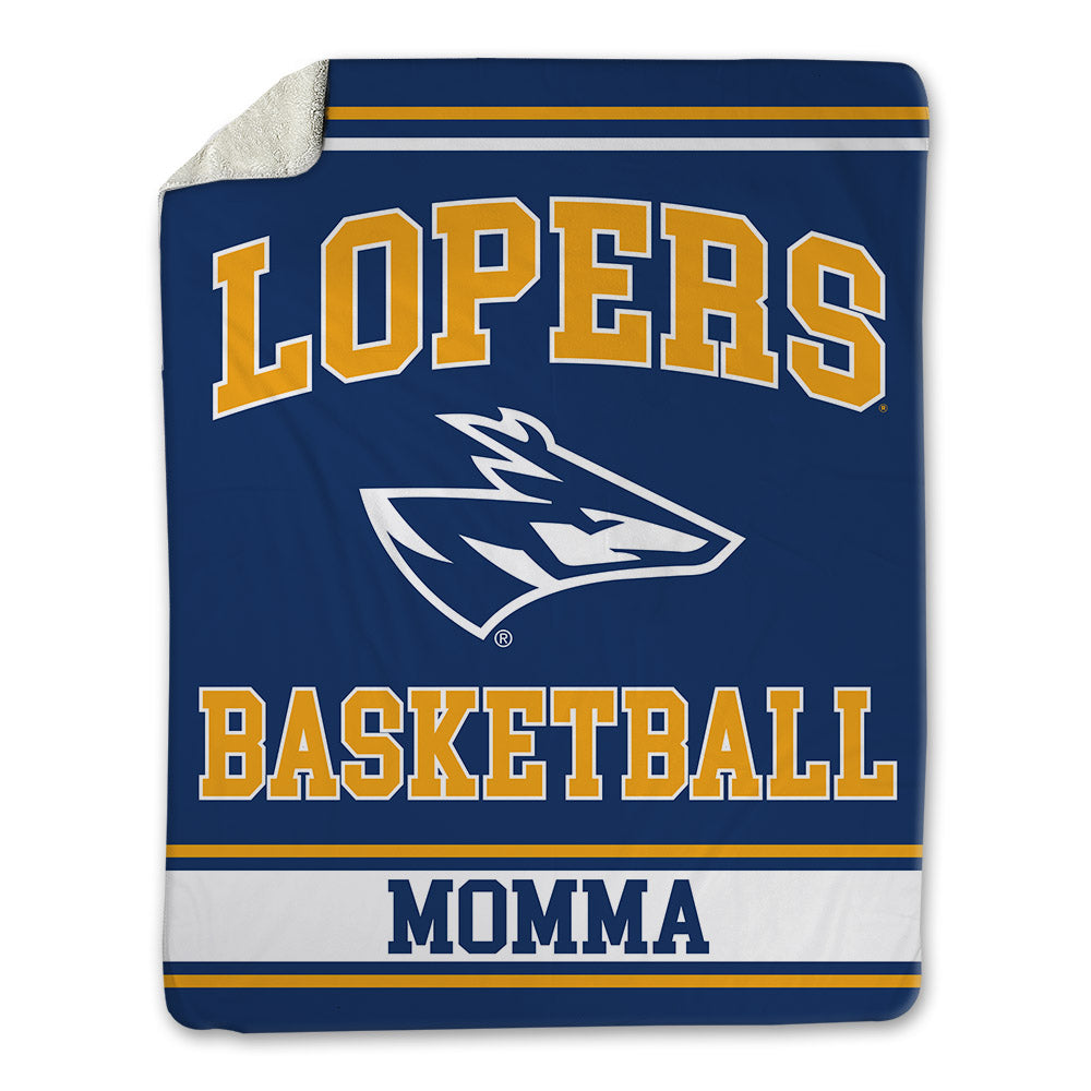 UNK - NCAA Men's Basketball : Chiaki Momma - Blanket-0