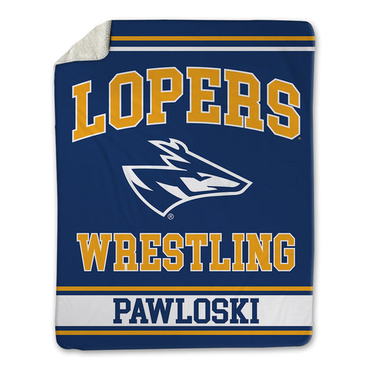 UNK - NCAA Wrestling : Luke Pawloski - Blanket-0
