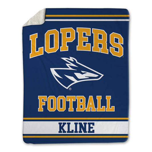 UNK - NCAA Football : Drew Kline - Blanket-0