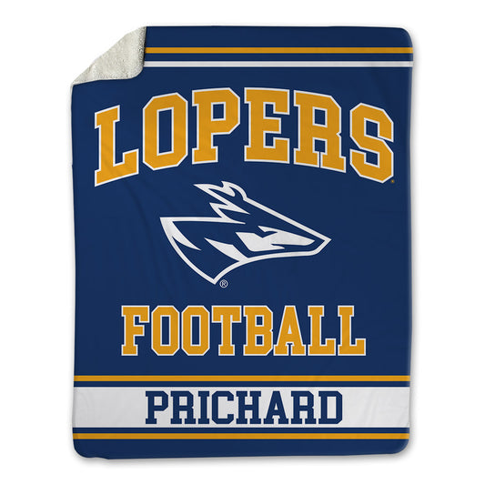 UNK - NCAA Football : Trey Prichard - Blanket-0