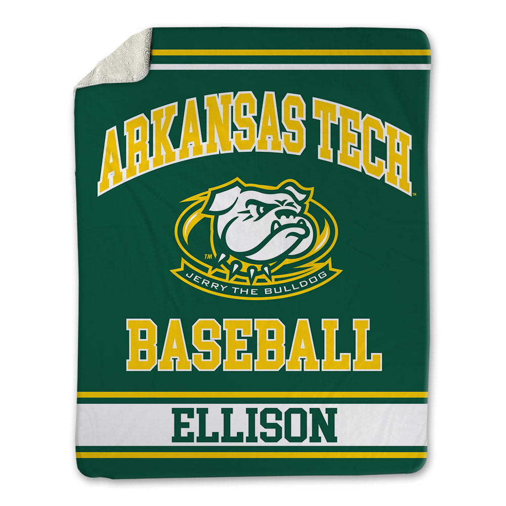 ATU - NCAA Baseball : Ben Ellison - Blanket-0