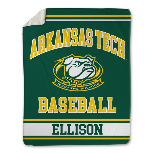 ATU - NCAA Baseball : Ben Ellison - Blanket-0