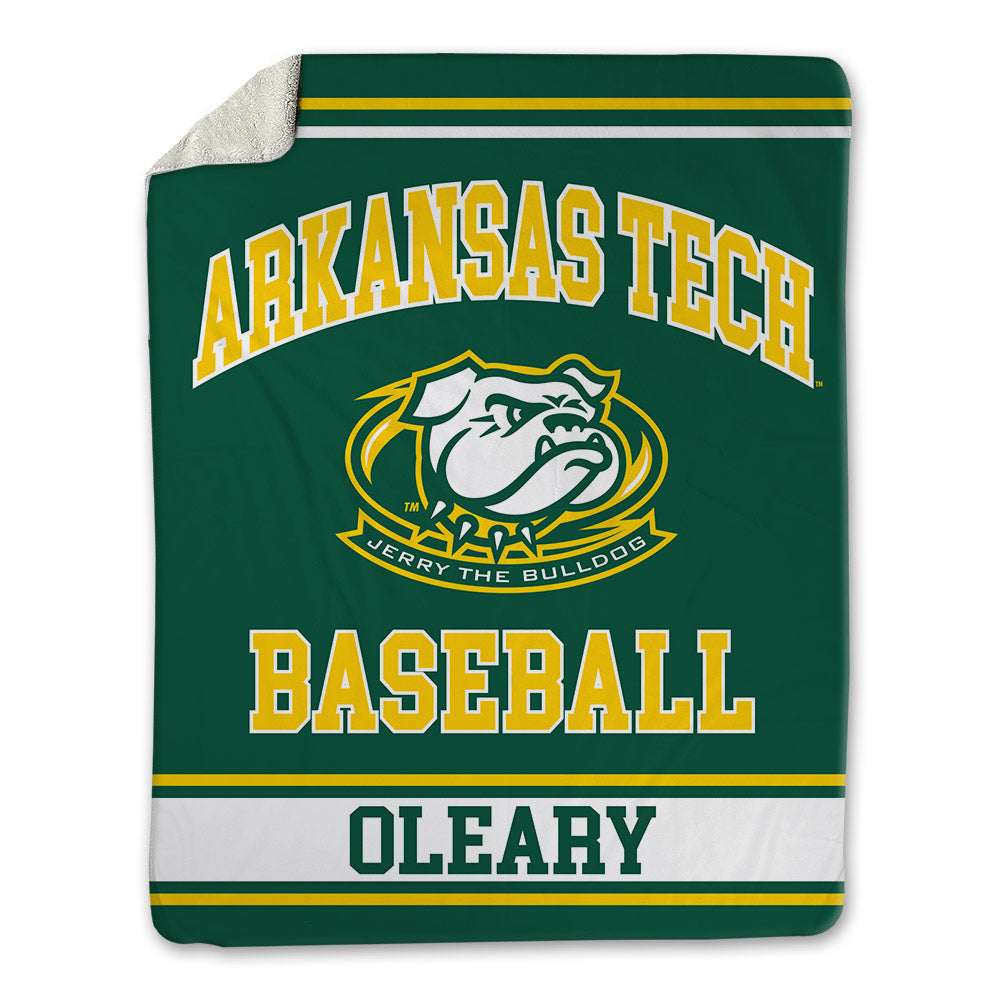 ATU - NCAA Baseball : Vaughn Oleary - Blanket-0