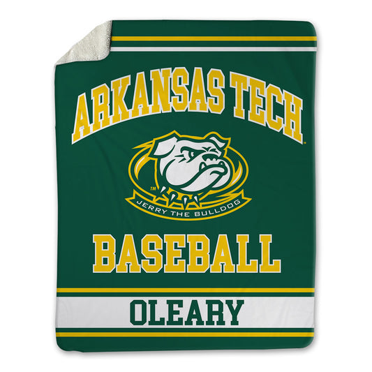 ATU - NCAA Baseball : Vaughn Oleary - Blanket-0