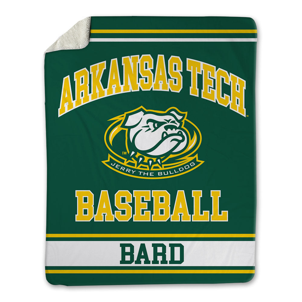 ATU - NCAA Baseball : Brendyn Bard - Blanket-0