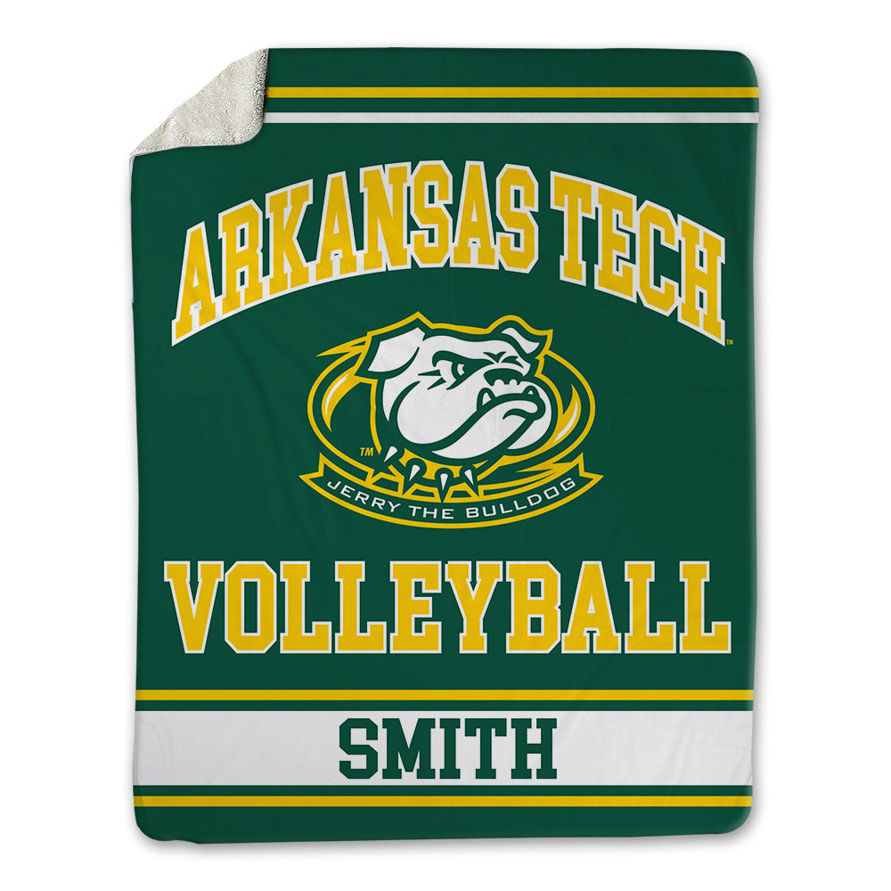 ATU - NCAA Women's Volleyball : Sammie Smith - Blanket-0