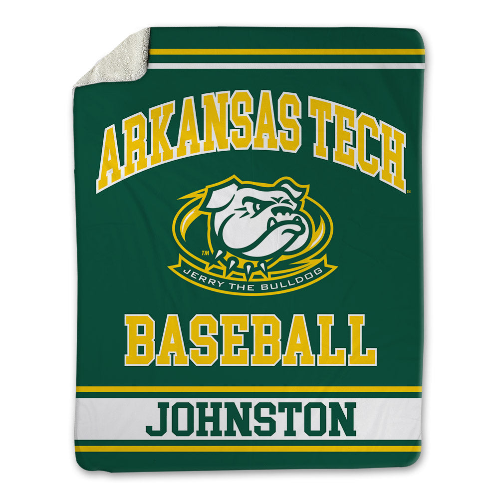 ATU - NCAA Baseball : Weston Johnston - Blanket-0