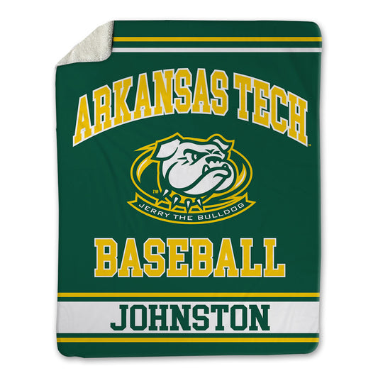 ATU - NCAA Baseball : Weston Johnston - Blanket-0